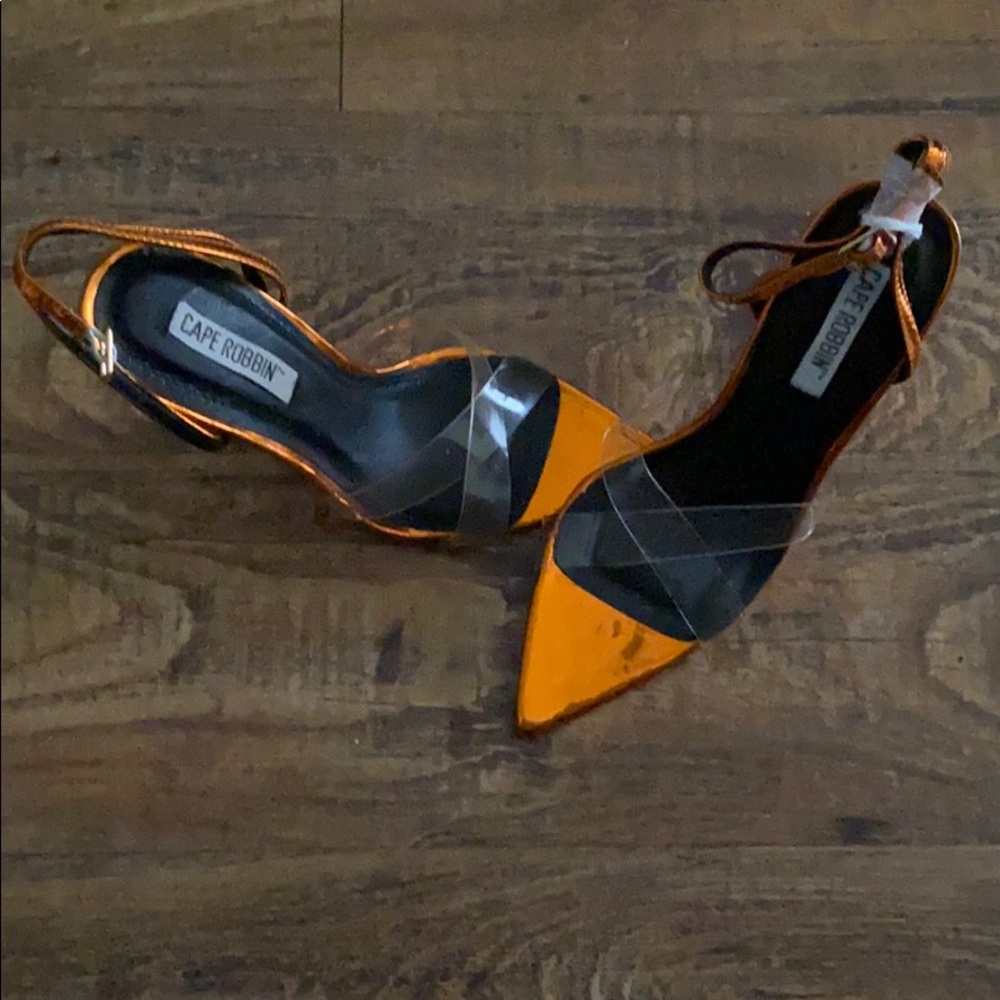 Nights Out-Heels